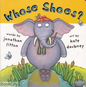 Whose Shoes