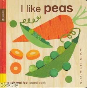 I Like Peas
