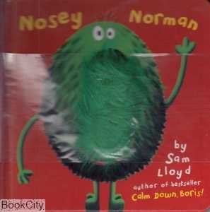 Naughty Norman
