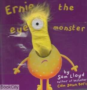 Ernie The Eye Monster