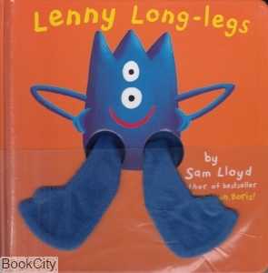 Lenny Long Legs
