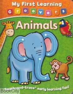 My First Learning Animals