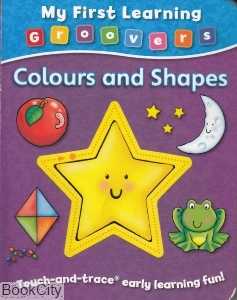 My First Learning Colours and Shapes