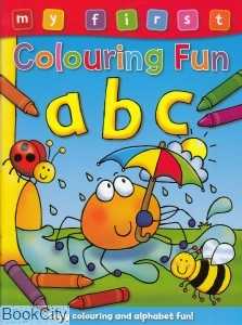 My First Colouring Fun