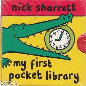 Nick Sharratt My Firts Pocket Library