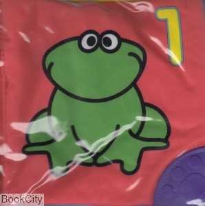 Sofi Book Frog