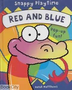 Red And Blue
