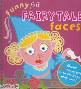 Funny Feft Fairytale Faces