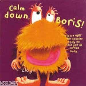 Calm Down Boris