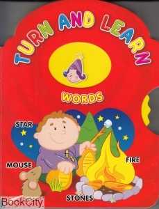 Turn and Learn Words
