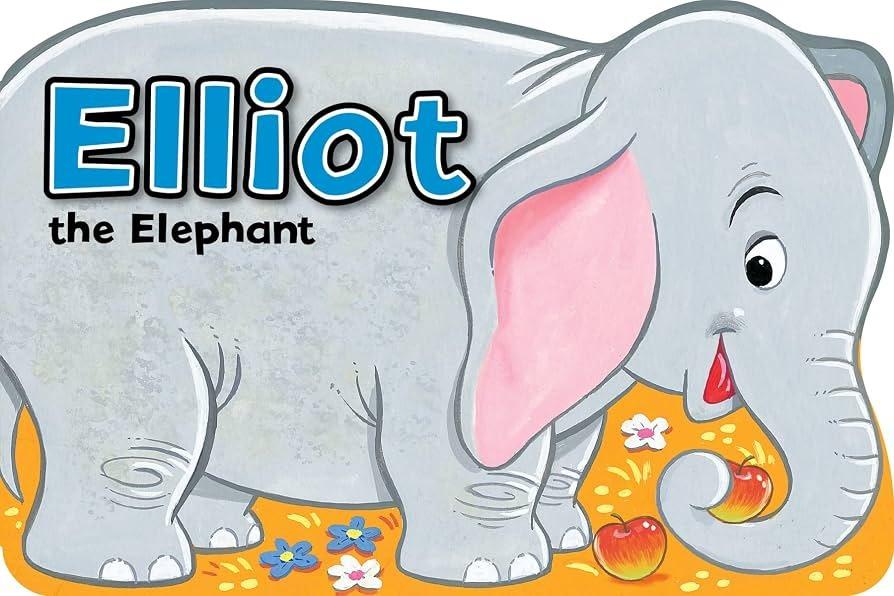 Elliot The Elephant