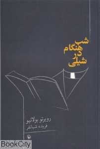 شب هنگام در شیلی