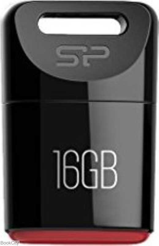 فلش مموری SP Flash Drive USB2.0 16GB Touch T06 - 0