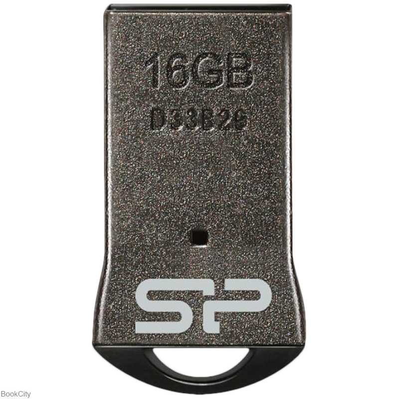 فلش مموری SP Flash Drive USB2.0 16GB Touch T01
