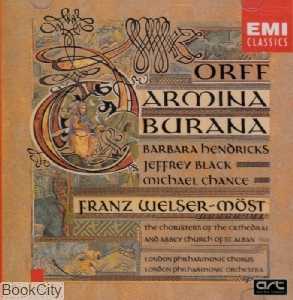 Orff Carmina Burana باربد