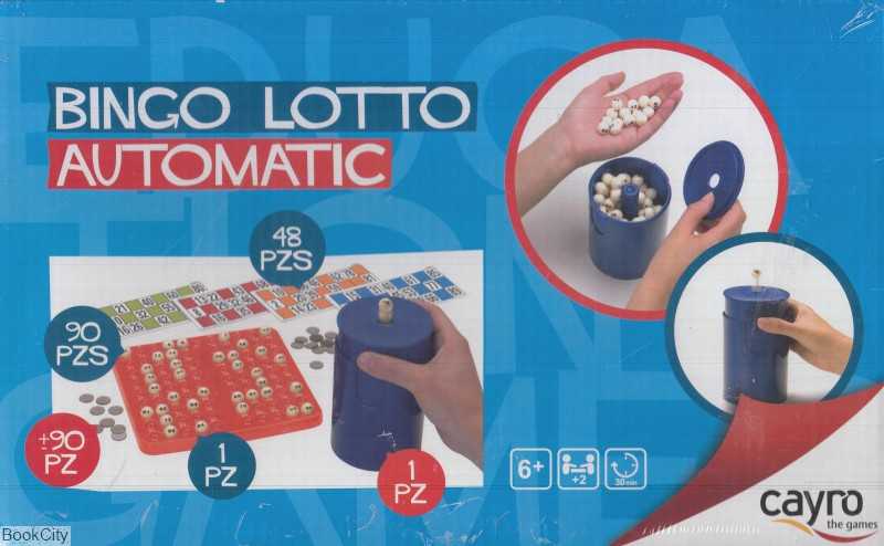 Automatic Bingo 301