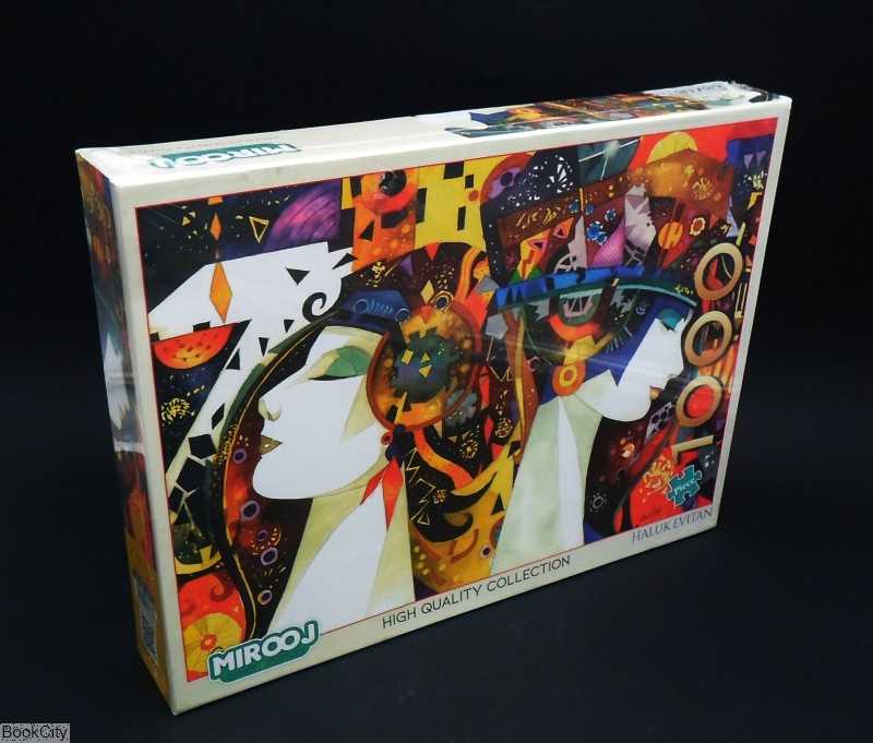 پازل MIROOJ Haluk Evitan 1000pcs 2880
