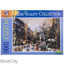 پازل Puzzles FANCY 1000pcs