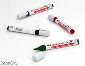 ماژیک سبز نوک تخت Canco 1-5mm - 0