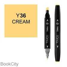 ماژیک طراحی TOUCH Y36 Cream