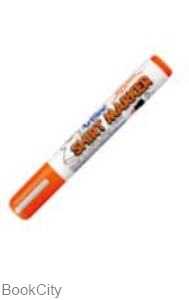 ماژیک پارچه Artline EKT2 2mm Fluo Orange