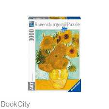 پازل SunFlowers 1000pcs 00709