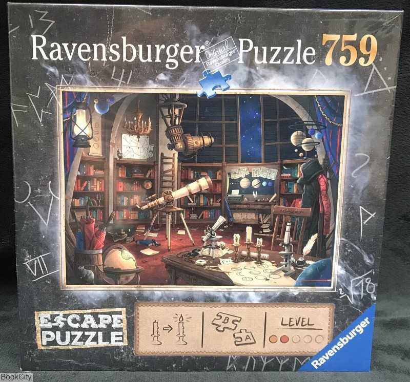 پازل The Observatory 759pcs 19956