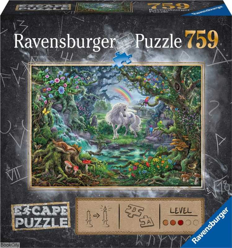 پازل The Unicorn 759pcs 16512