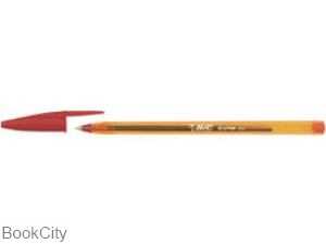خودکار قرمز BiC Cristal Fine