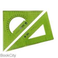 گونیا 2 عددی FABL 30cm - 0