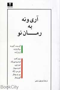 آری و نه به رمان نو