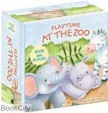 Playtime At The Zoo