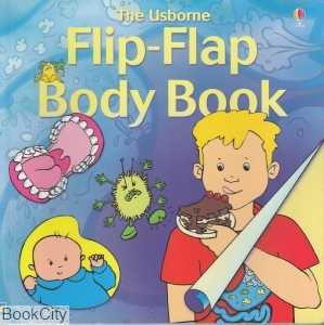 Flip Flap Body Book