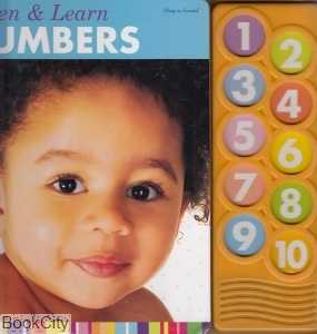 Listen & learn Numbers