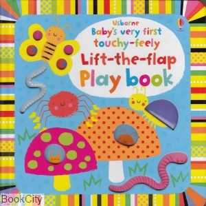 Lift The Flap Play Book