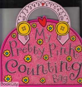 My Pretty Pink Counting Bag
