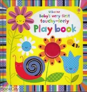 Play Book Touchy Feely