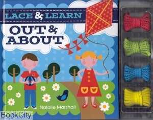 Lace & Learn Out & About