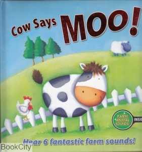 Cow Says Moo