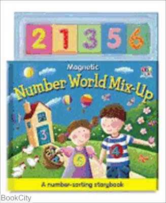 Number World Mix Up