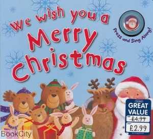We Wish You a Merry Christmas