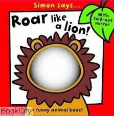 Roar Like a Lion