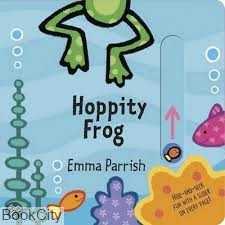 Hoppity Frog