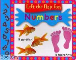 Life the Flap Fun Numbers