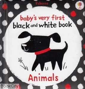 (Animals (Black and White Book