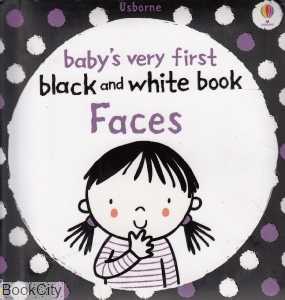 (Face (Black and White Book