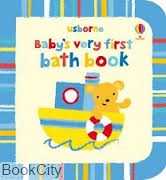 Babys Very First Bath Book