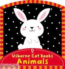 Usborne Cot Books Animals