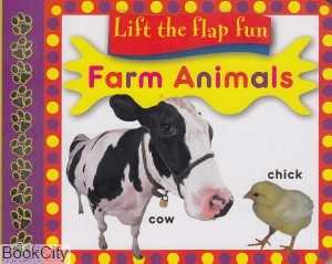 (Farm Animals (Little the Flap Fun
