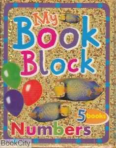 My Book Block Numbers